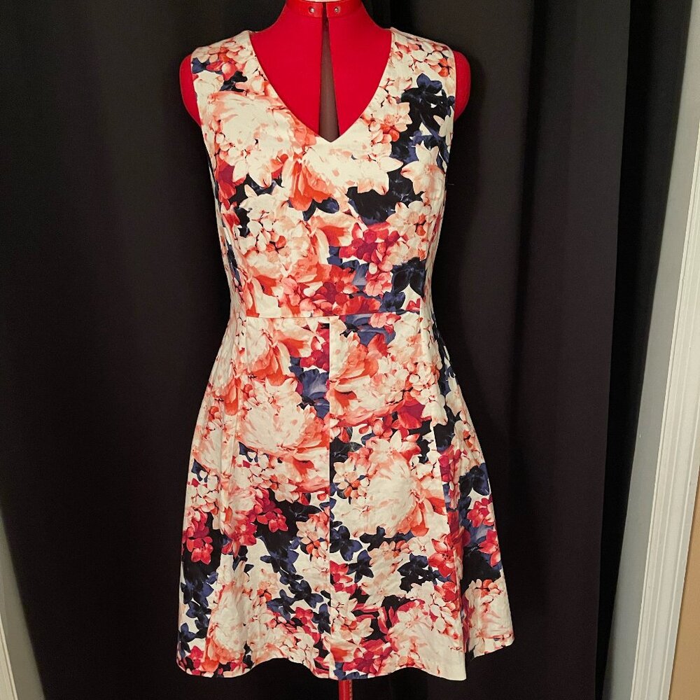 Nine West Floral Dress
